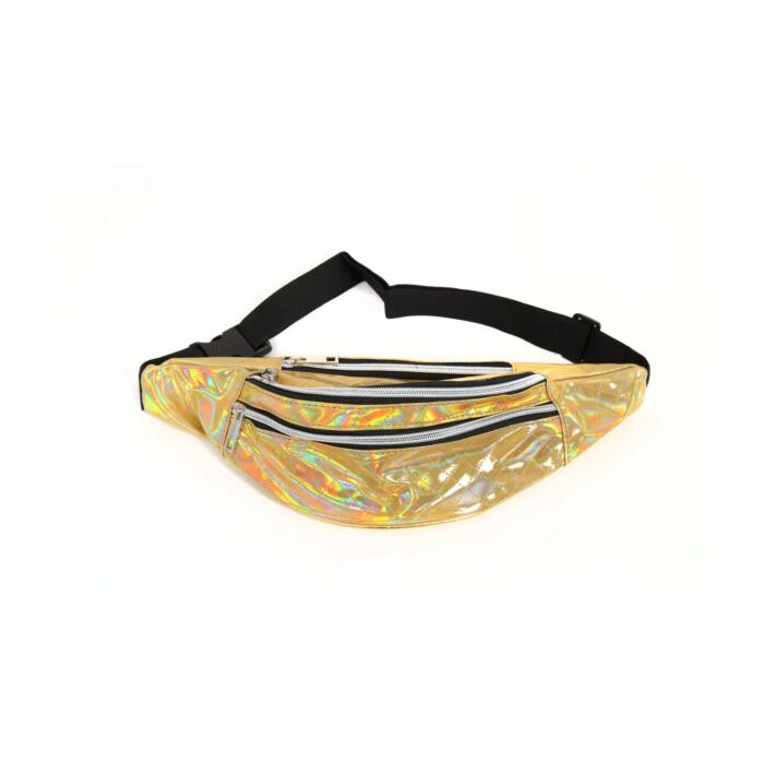 Beuteltasche Gold ruit