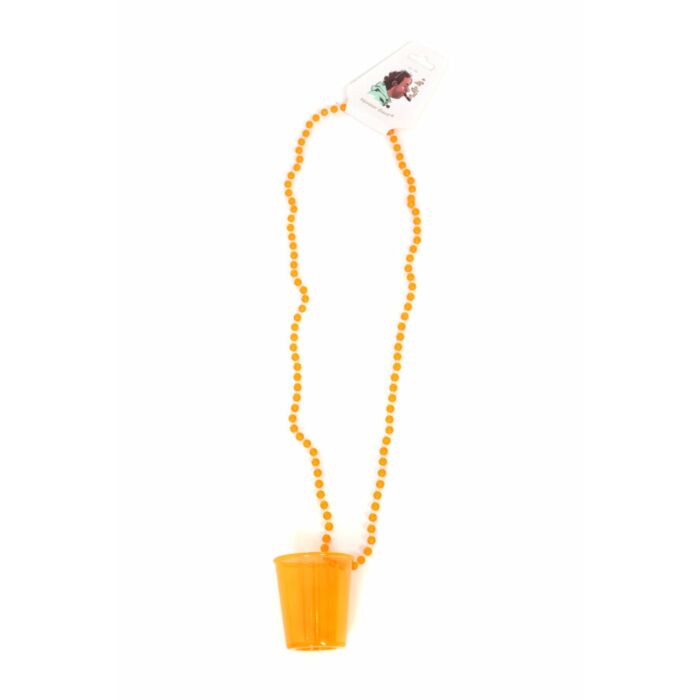 Kette Shotglas Orange
