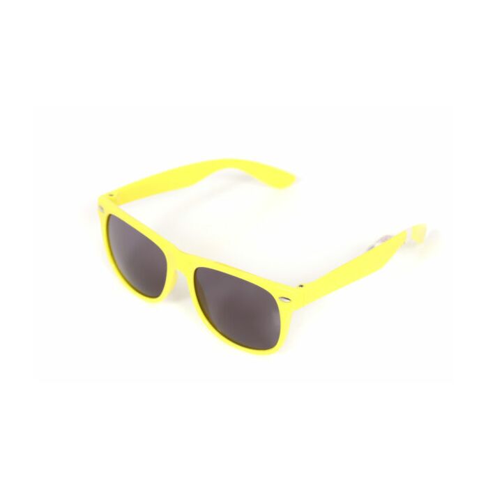 BB-Brille neon Gelb