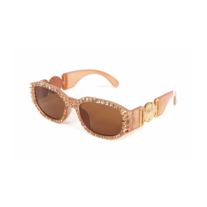 Brille patty Gold