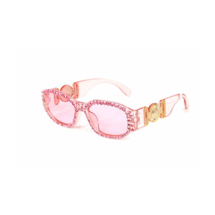 Brille patty Pink