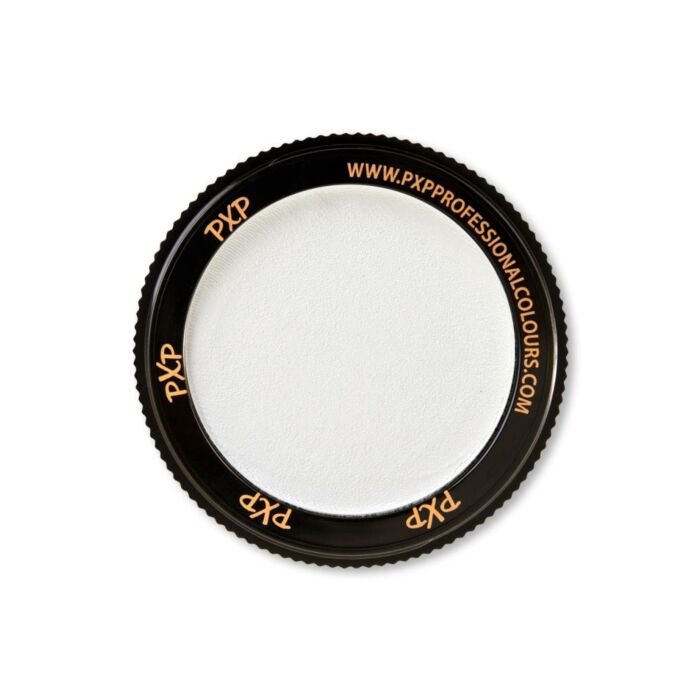 Schminke Weiß 30 Gramm – PXP Professional Colours Schminke Weiß 30 Gramm – PXP Professional Colours