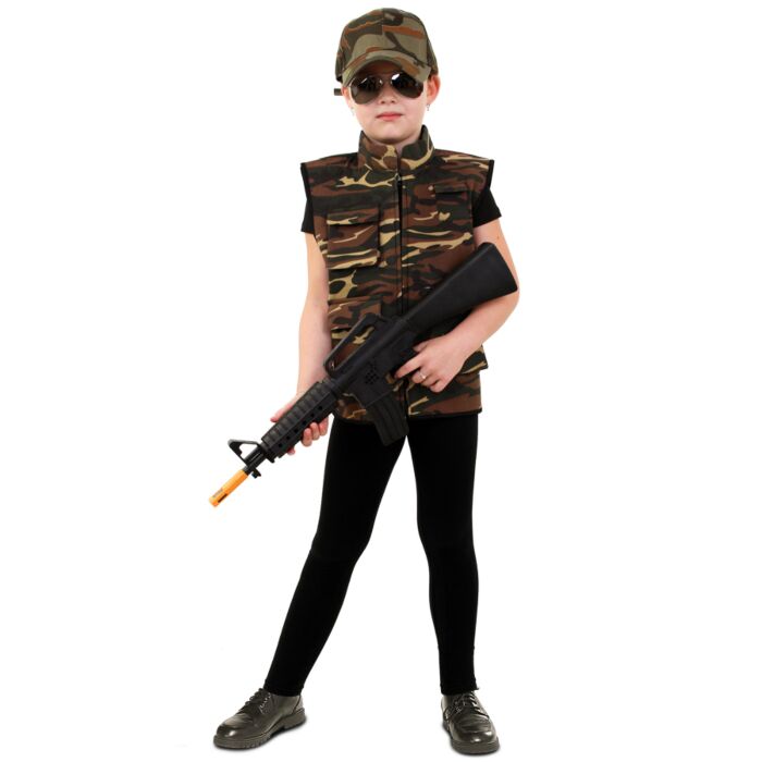 Tarnweste Unisex Kind 