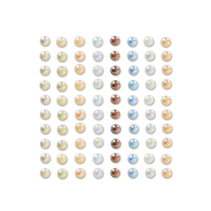 Dekorative Aufkleber natürlich - PXP Professional Colors