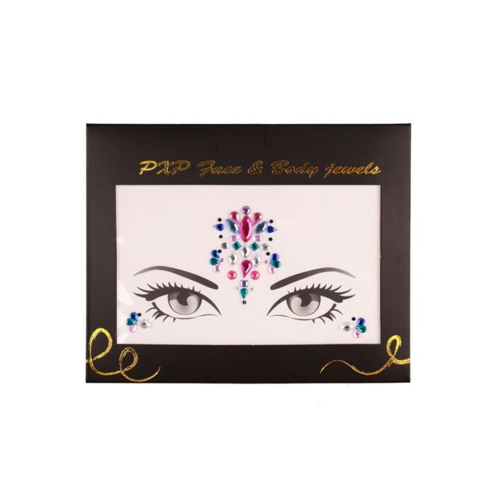 PXP Face & Body jewel Colored Tears PXP Face & Body jewel Colored Tears
