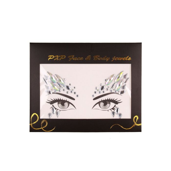 Gesichts- und Körperschmuck Modell E - PXP