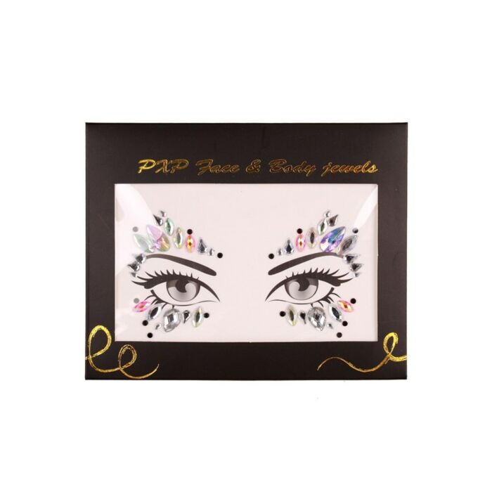 Face & body jewels model N - PXP Professional Colours