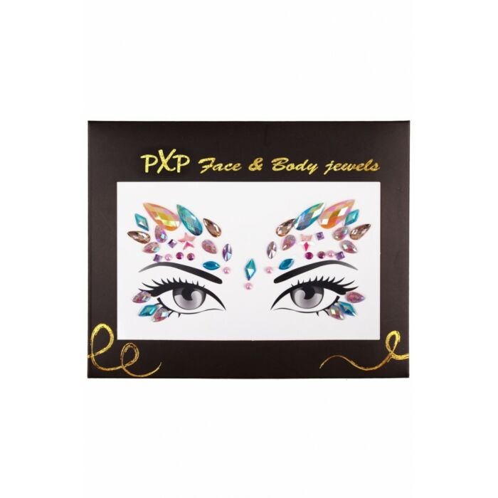 Face & body jewels glitter unico Face & body jewels glitter unico