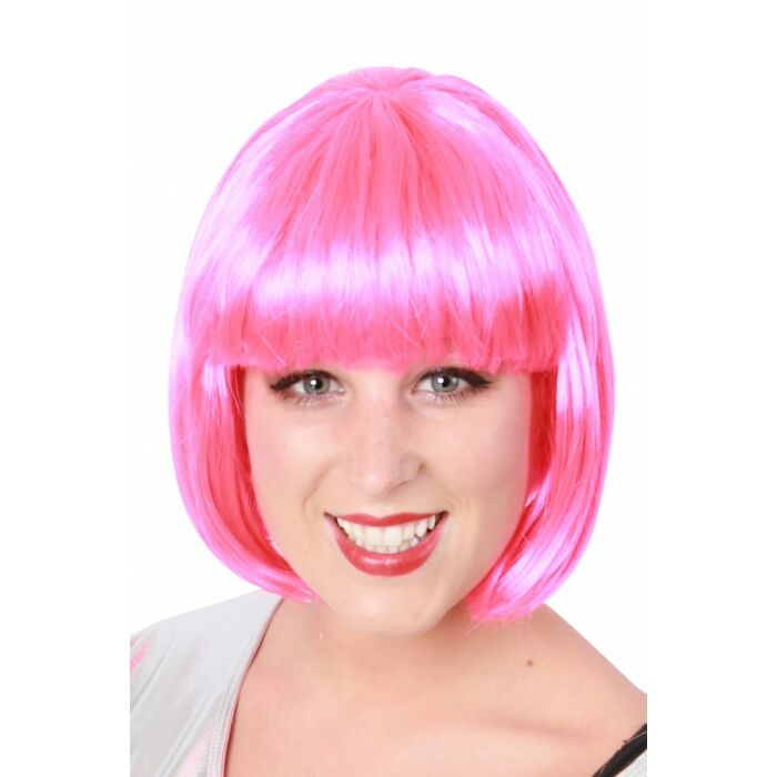 Perücke Sensation Bobline Pink