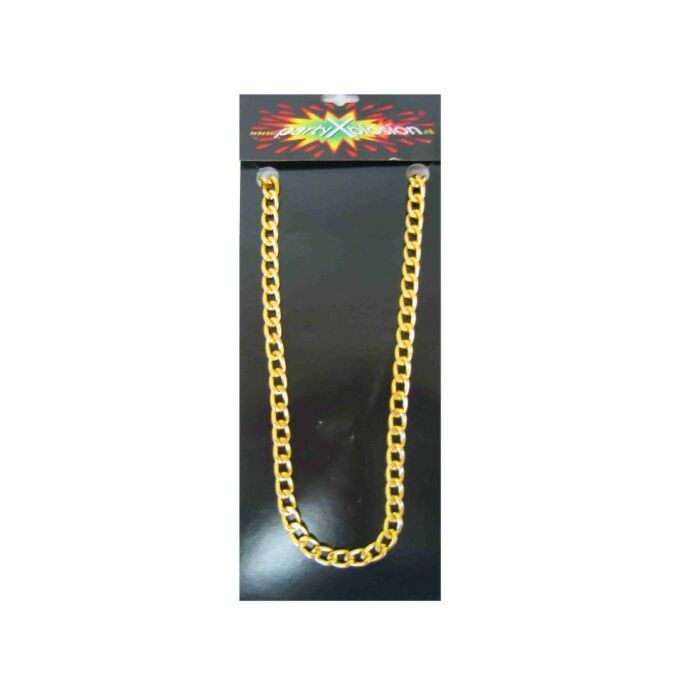 Pooier-Kette Gold, feines Modell