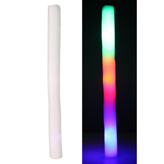 Schaumstab-LED-Licht mehrfarbig