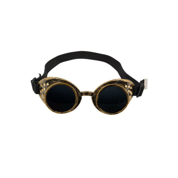Brille Steampunk