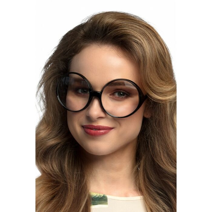 Brille im Nerd-Stil Brille im Nerd-Stil