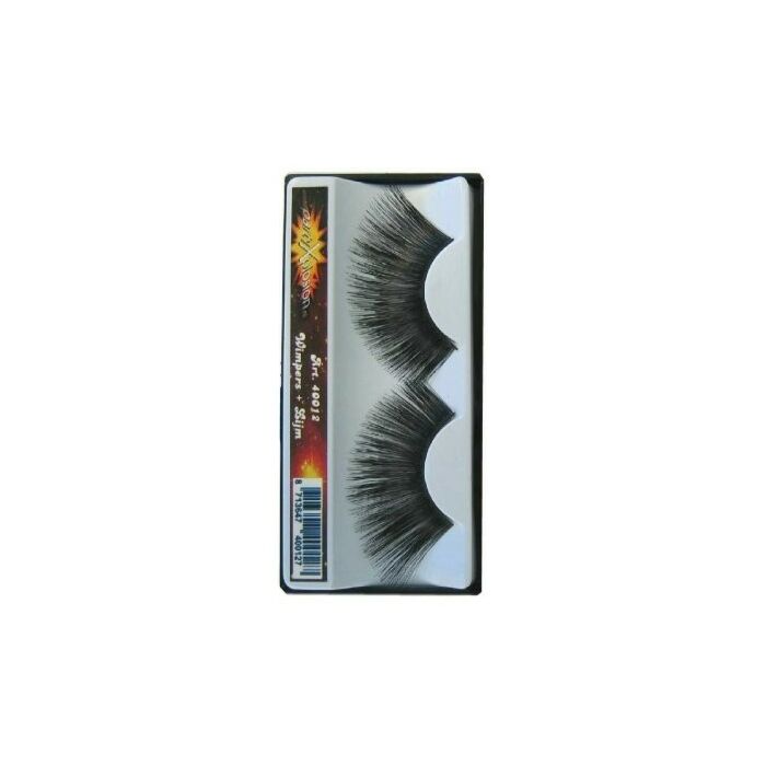 Wimpern jumbo schwarz Wimpern jumbo schwarz