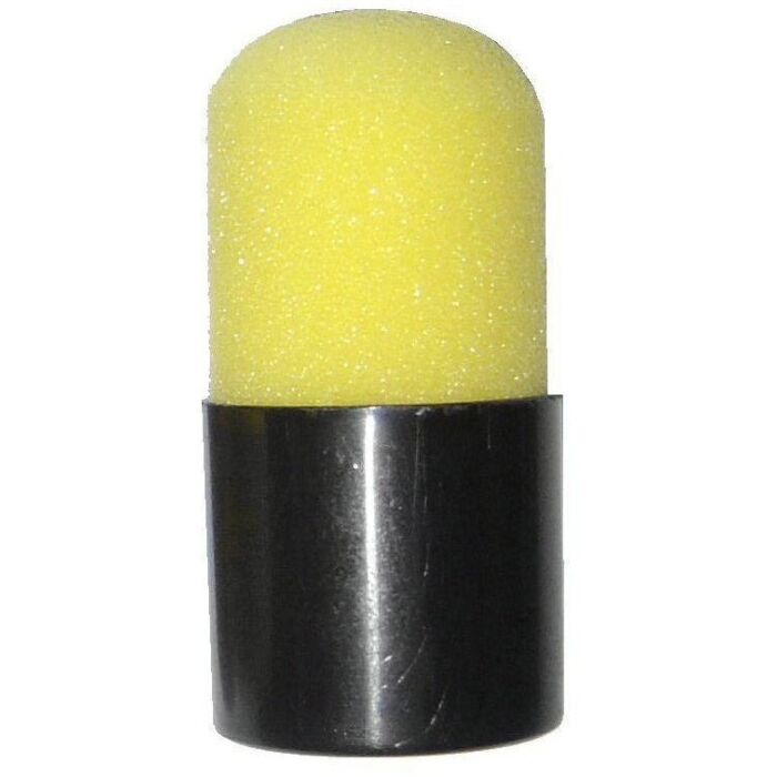 Mini-Schaumstoffschwamm im Halter Ø 3,5 cm - PXP