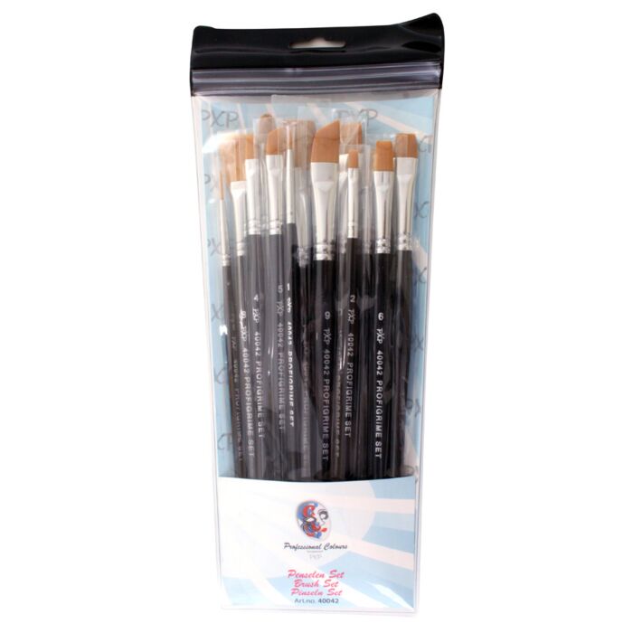 
PXP-Pinselset-Ass.-Profil