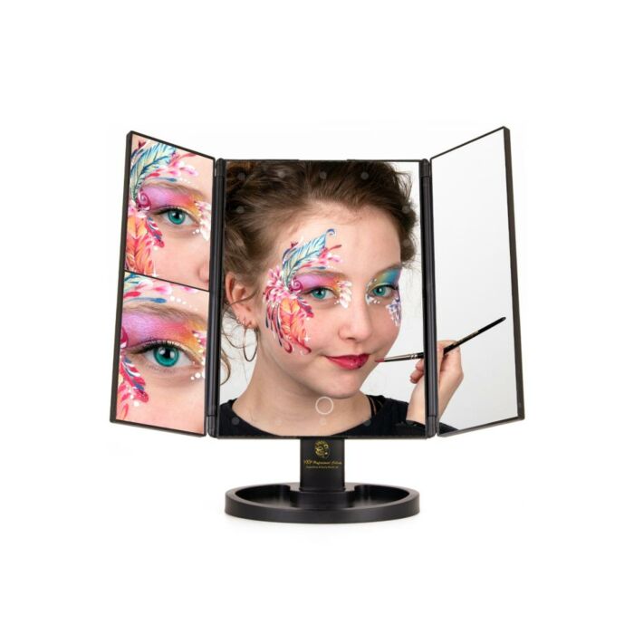 PXP Spiegel-Triptychon LED