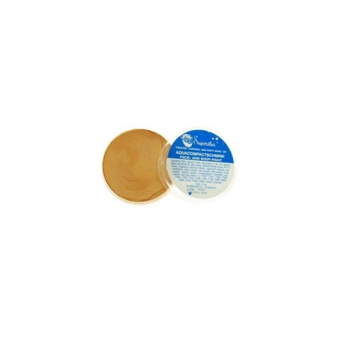 Superstar Karnevalsschminke colour 047 ochre 16 gr