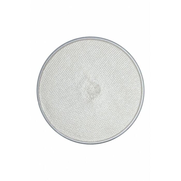 Superstar schmink colour 140 silver white 16 gram