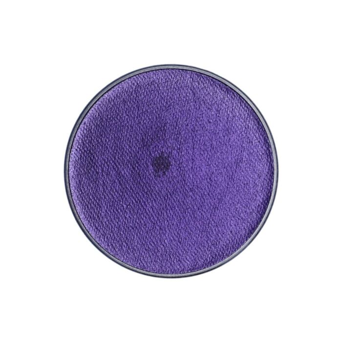 Aqua Face- und Bodypaint Lavender Shimmer 16 Gramm - Superstar