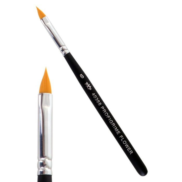 Pinsel bloem nummer 6 - PXP Professional Colours