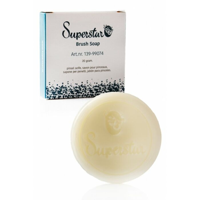 Seifenbürste Superstar 20 gr