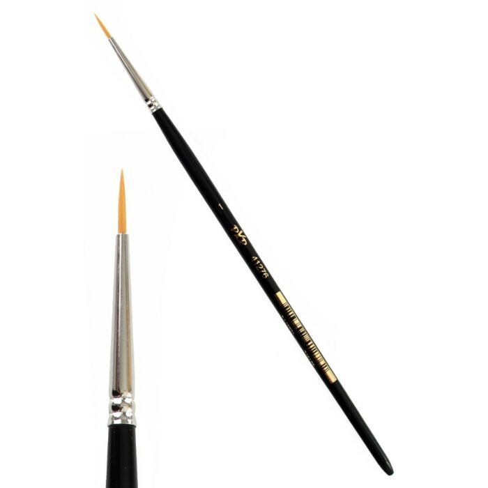 Runder Pinsel Größe 1 - PXP