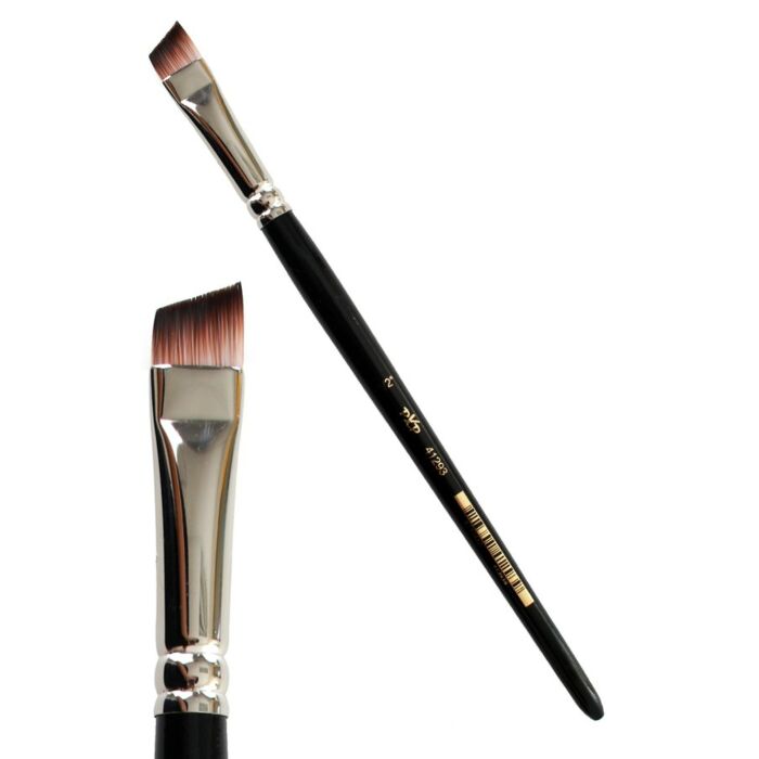 Kurzhaar-Winkelpinsel Größe 12 - PXP Kurzhaar-Winkelpinsel Größe 12 - PXP