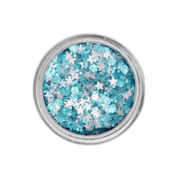 Pressed chunky glitters cream heavenly blue - PXP Pressed chunky glitters cream heavenly blue - PXP
