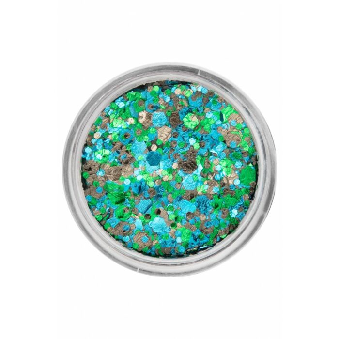 Pressed chunky glitter cream costa verde - PXP Pressed chunky glitter cream costa verde - PXP