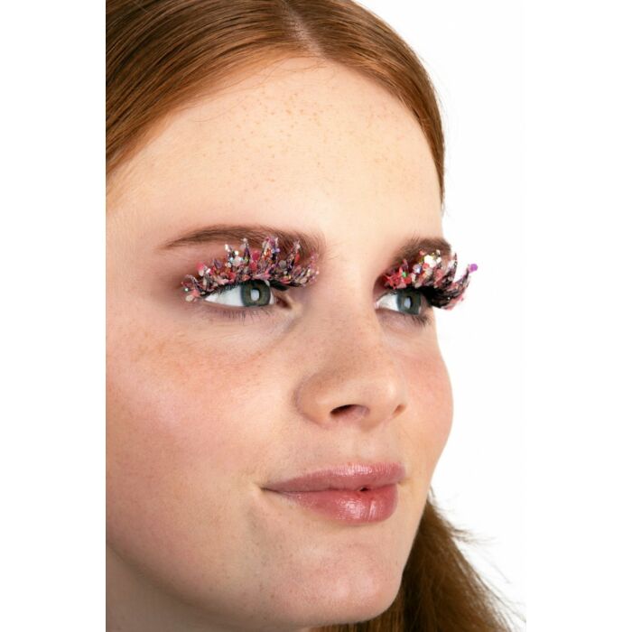Wimpern Candy leuchtende Glitzerwimpern - PXP