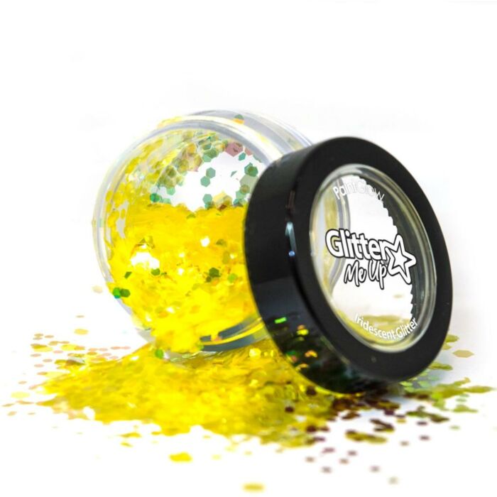 Fantasy Chunky Glitter 3 g Golden Griffin Fantasy Chunky Glitter 3 g Golden Griffin