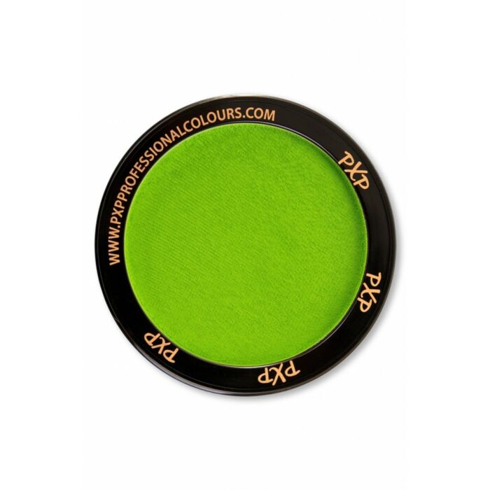 Karnevalsschminke light green 10 gr - PXP Professional Colours