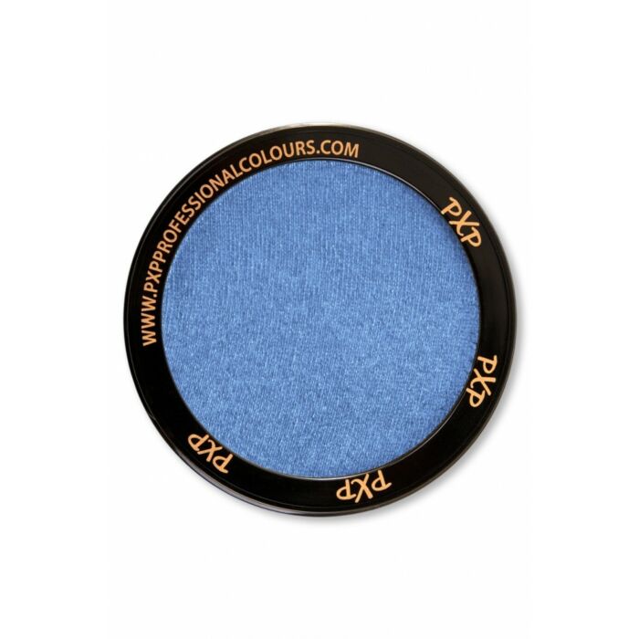 Karnevalsschminke pearl royal blue 10 gr - PXP Professional Colours