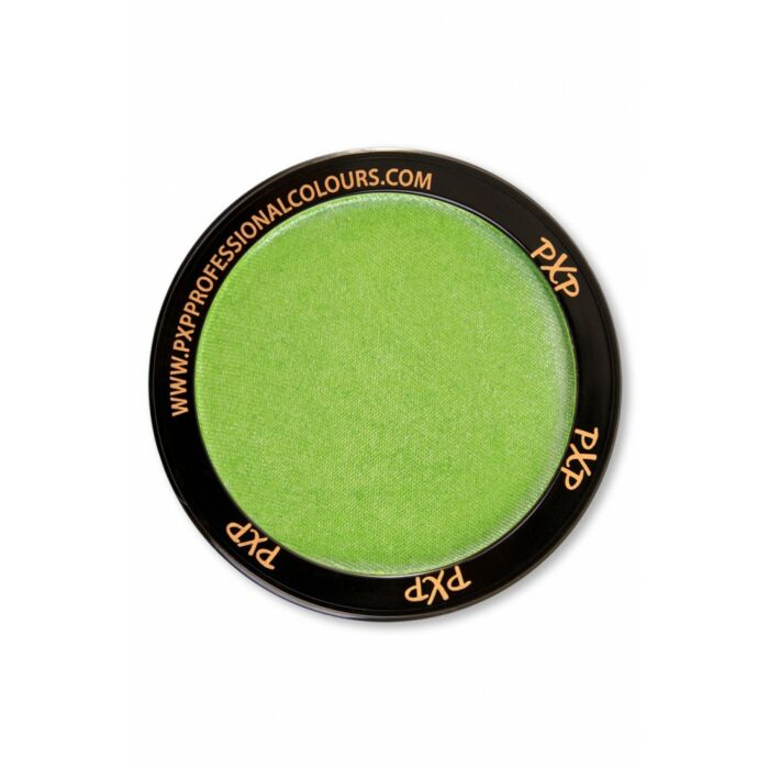 Karnevalsschminke Pearl Lime 10 Gramm - PXP Professional Farben