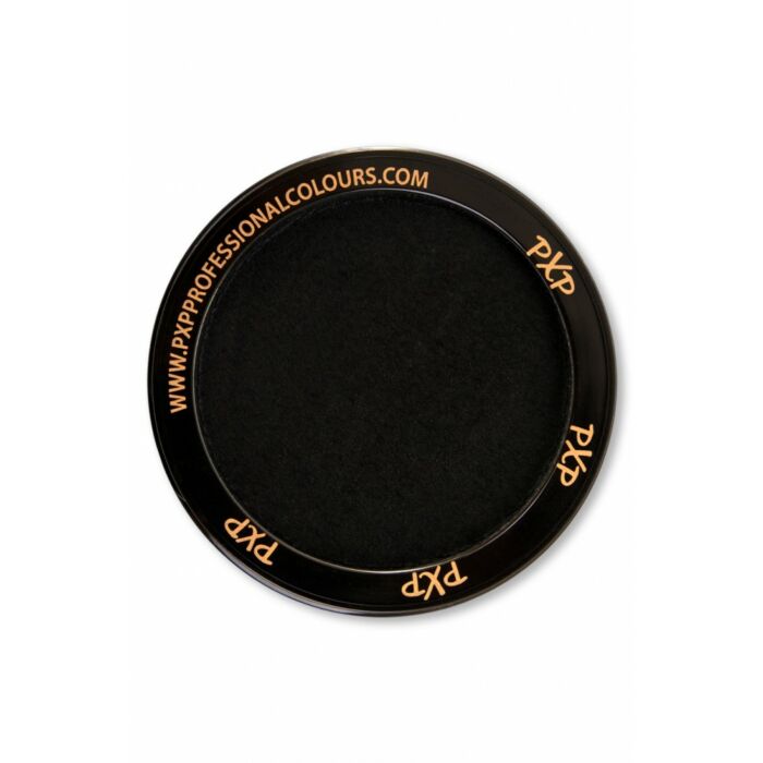 Karnevalsschminke Strong Black 10 Gramm - PXP Professional Farben