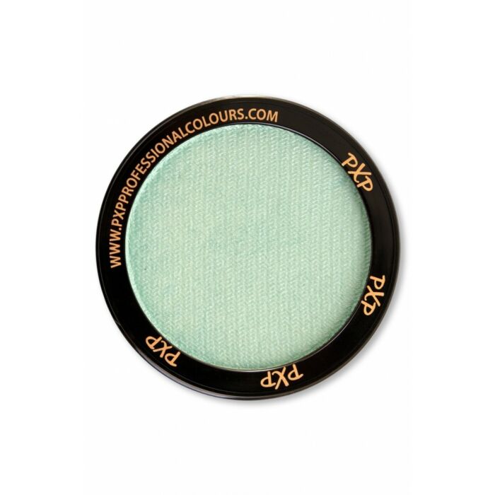 Karnevalsschminke soft metallic green 10 gr - PXP Professional Colours Karnevalsschminke soft metallic green 10 gr - PXP Professional Colours