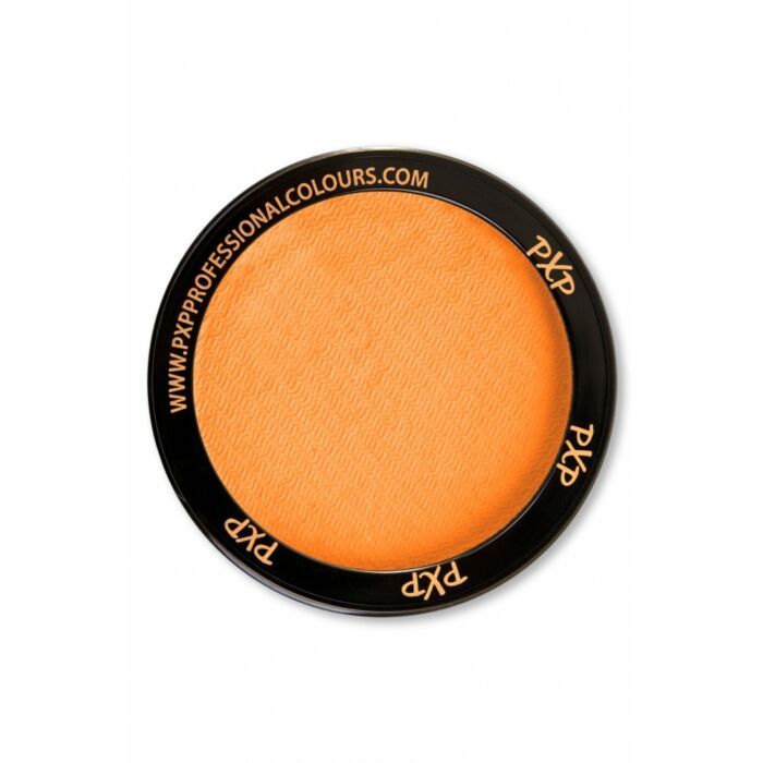 Karnevalsschminke Peachy orange 10 Gramm - PXP Professional colours