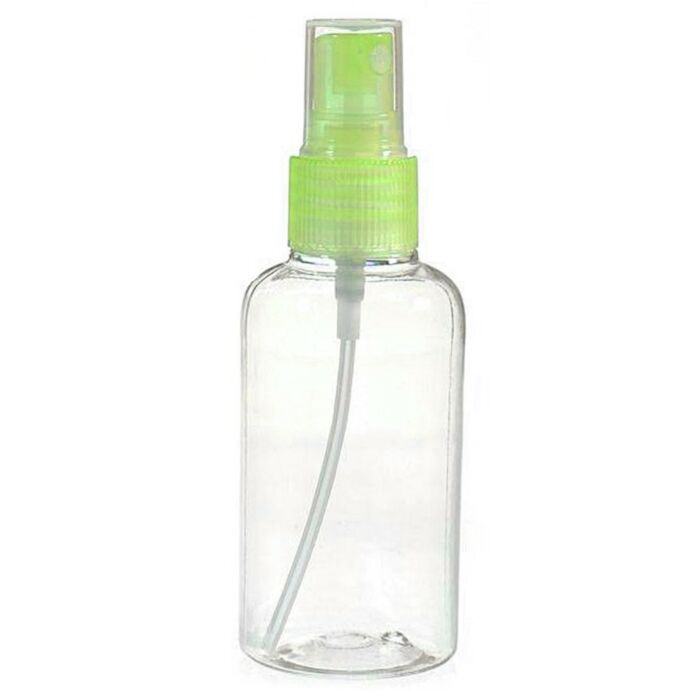 Sprühflasche transparent 35 ml