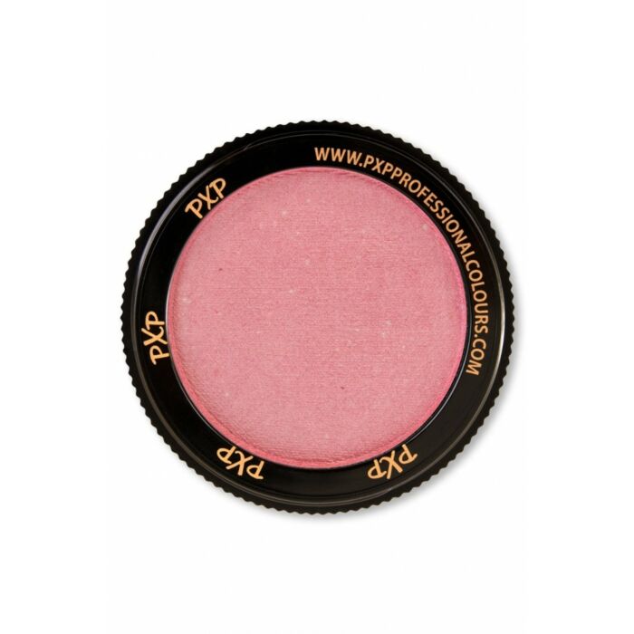 Karnevalsschminke soft metallic pink  30 gr - PXP Professional Colours