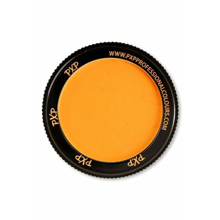 Karnevalsschminke pastel orange 30 gr - PXP Professional Colours
