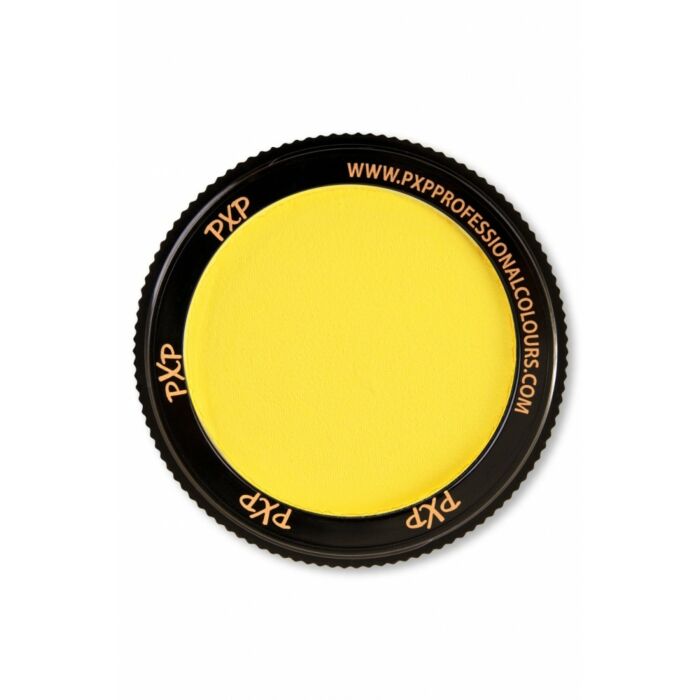 Karnevalsschminke sunflower yellow 30 gr - PXP Professional Colours