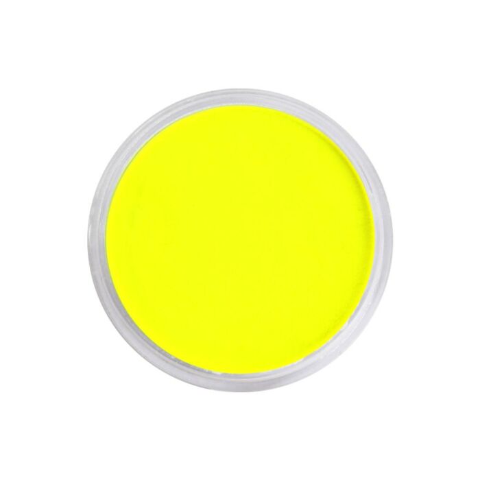 Hobby Aquarellfarbe neon geel 10 Gramm