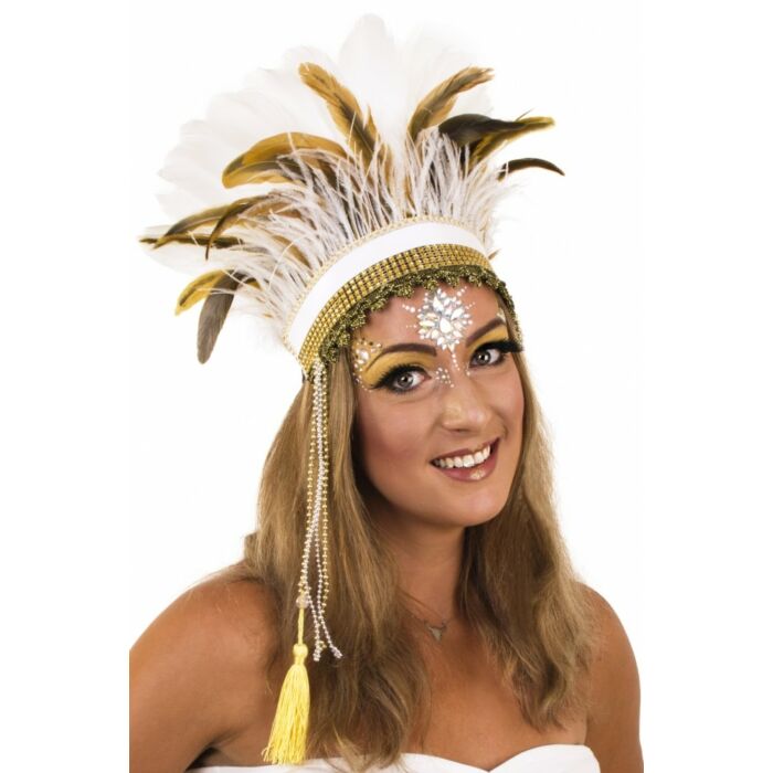 Kopfschmuck Arapaho