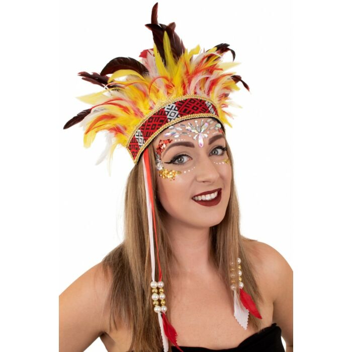 Kopfschmuck El Boscha Kopfschmuck El Boscha