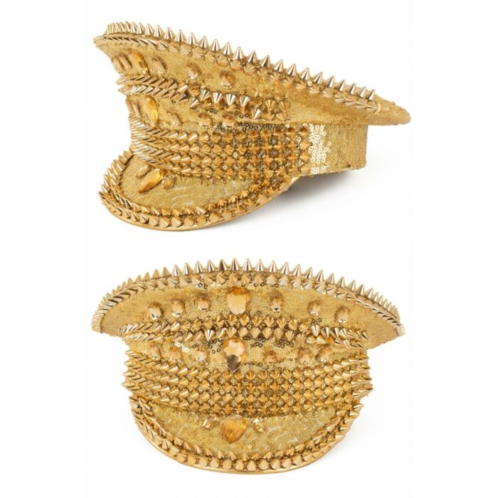 Kappe Lackgold