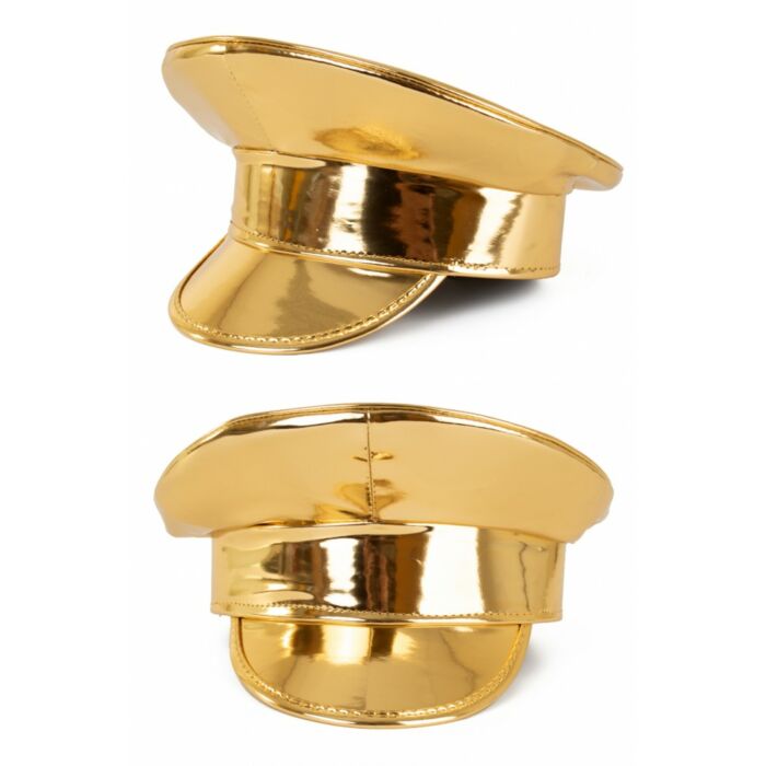 Kappe Goldlack