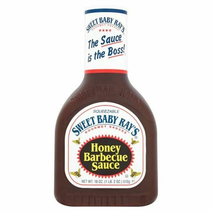 Sweet Baby Ray's Honey 425ml