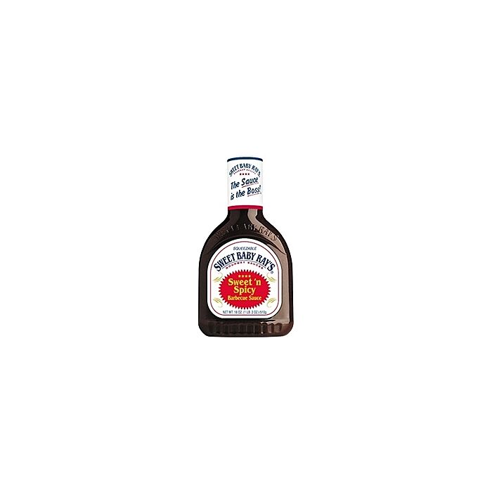 Sweet Baby Ray's Sweet 'n Spicy 425ml Sweet Baby Ray's Sweet 'n Spicy 425ml