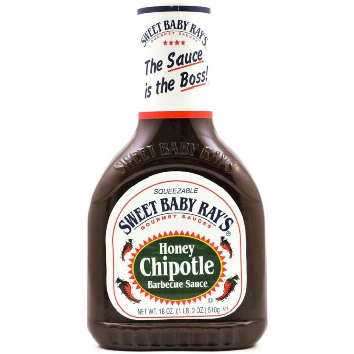 Sweet Baby Ray's Honey Chipotle 425ml Sweet Baby Ray's Honey Chipotle 425ml